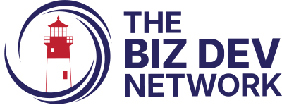 The Biz Dev Network logo